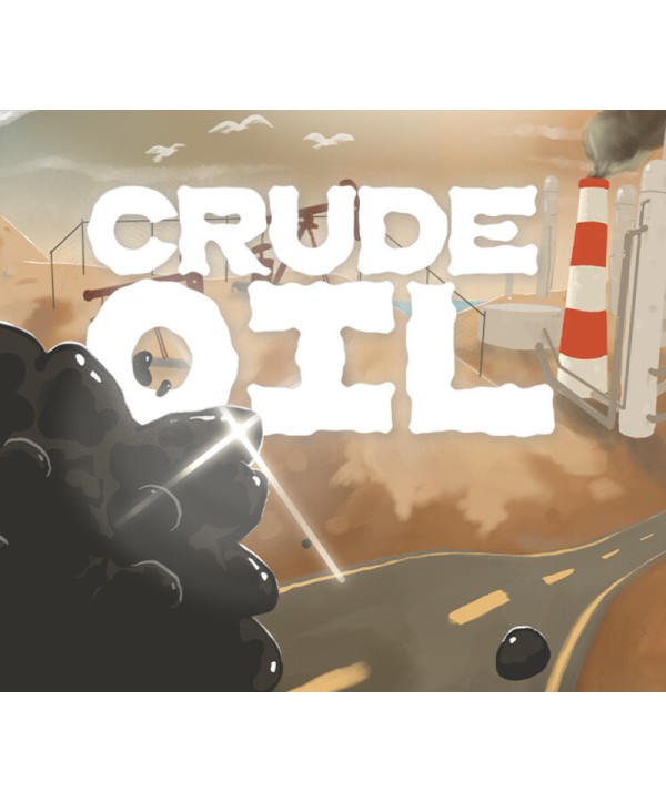Crude Oil Steam Key GLOBAL